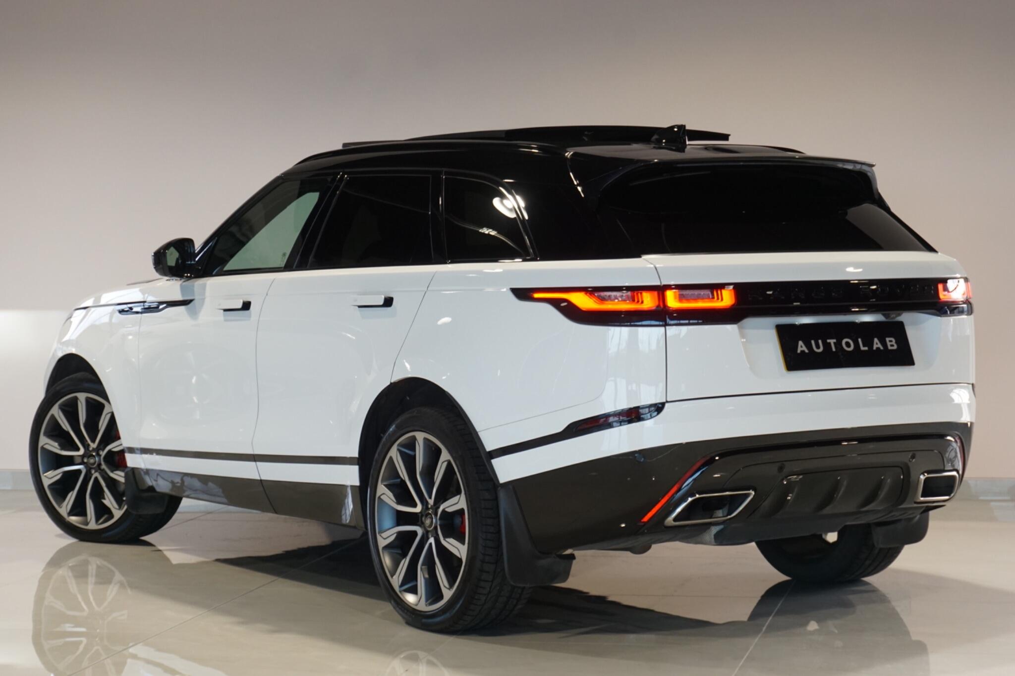 Land Rover Range Rover Velar 3.0 D300 MHEV R-Dynamic SE SUV 5dr Diesel Auto 4WD Euro 6 (s/s) (300 ps)